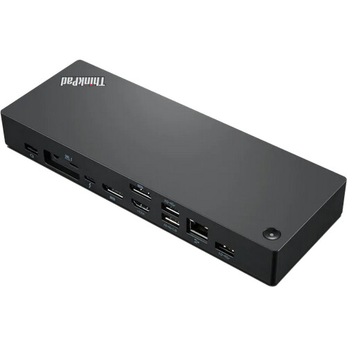 Tweedekans Lenovo Thinkpad Thunderbolt 4 Dock Tweedehands