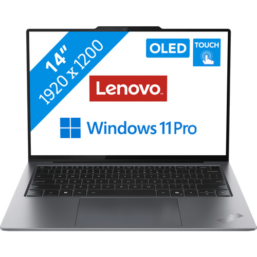 Tweedekans Lenovo ThinkPad X9-14 21QA002KMH Aura Edition Gen 1 QWERTY Tweedehands