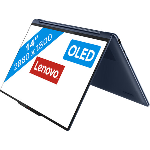 Tweedekans Lenovo Yoga 9 OLED 2-in-1 14IMH9 83AC005LMH Tweedehands