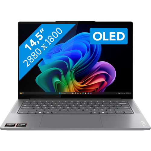 Tweedekans Lenovo Yoga Pro 7 Copilot+ PC OLED 14ASP9 Tweedehands