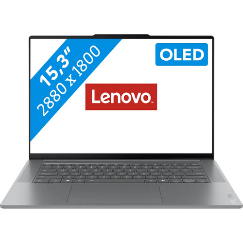 Tweedekans Lenovo Yoga Slim 7 Aura Edition OLED 15ILL9 83HM006RMH Tweedehands