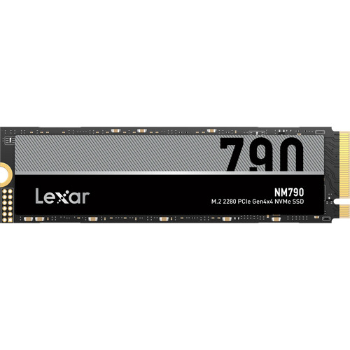 Tweedekans Lexar NM790 M.2 SSD 4TB Tweedehands