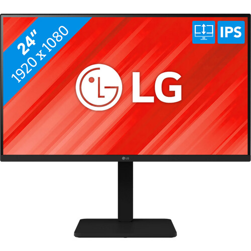 Tweedekans LG 24BA450-B Tweedehands