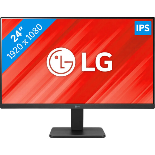 Tweedekans LG 24MR400-B Tweedehands