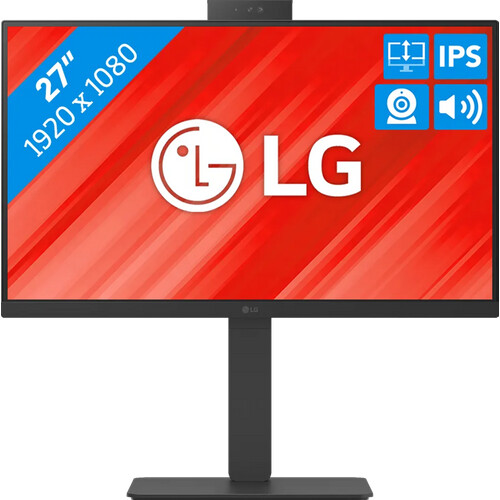 Tweedekans LG 27BA850-B Tweedehands