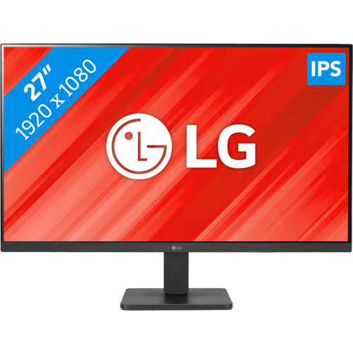Tweedekans LG 27MR400-B Tweedehands