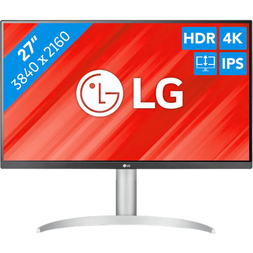Tweedekans LG 27UP83AK-W Tweedehands
