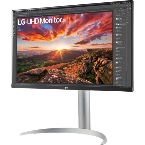 Tweedekans LG 27UP850K-W.AEU Tweedehands