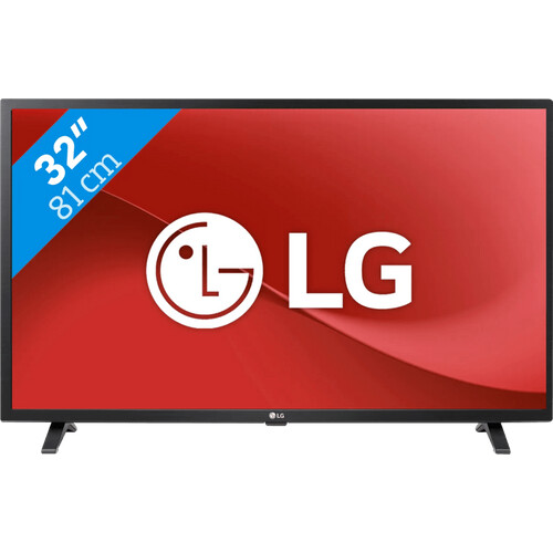 Tweedekans LG 32LQ63006LA Tweedehands
