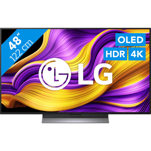 Tweedekans LG 48" OLED EVO G56 4K (2025) Tweedehands