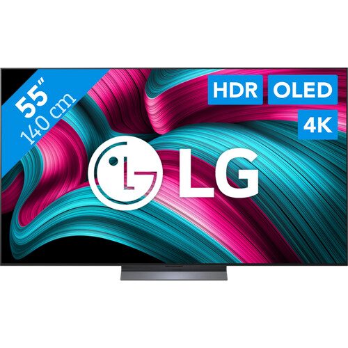 Tweedekans LG 55" OLED EVO C54 4K (2025) Tweedehands
