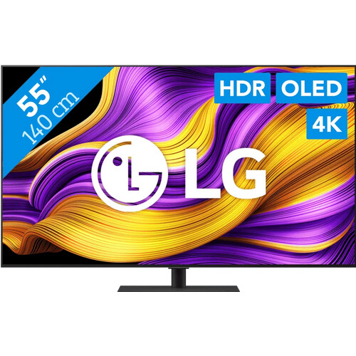Tweedekans LG 55" OLED EVO G56 4K (2025) Tweedehands