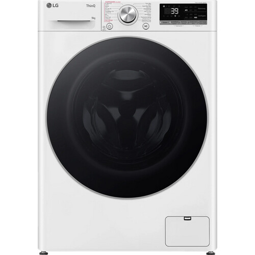 Tweedekans LG GC3R709S1 Turbowash 39 Tweedehands