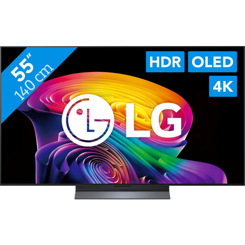 Tweedekans LG OLED EVO 55" C6 (2026) Tweedehands