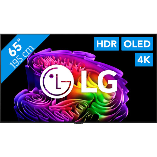 Tweedekans LG OLED EVO 65" G6 (2026) Tweedehands