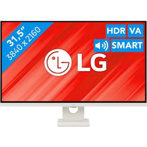 Tweedekans LG Smart 32SR73U-W.AEU Tweedehands