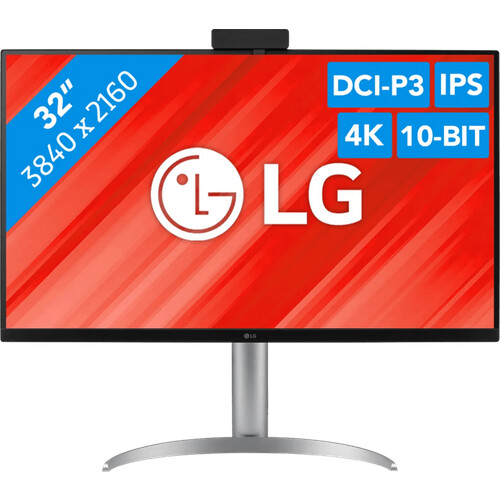 Tweedekans LG UltraFine 32UQ850V-W Tweedehands