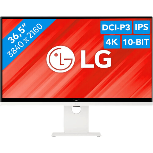 Tweedekans LG UltraFine 37U730SA-W Tweedehands