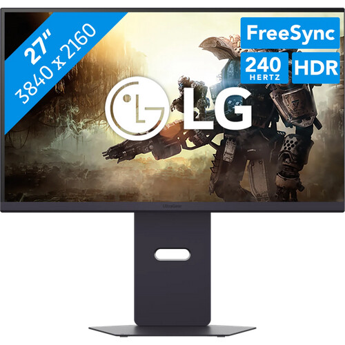 Tweedekans LG UltraGear 27G850A-B Tweedehands