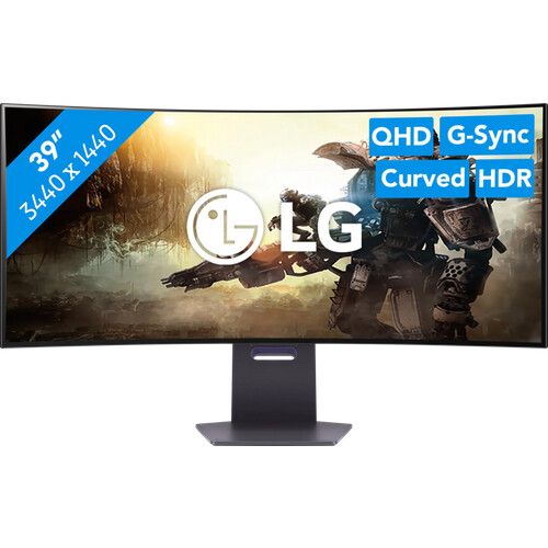 Tweedekans LG UltraGear OLED 39GS95QE-B Tweedehands