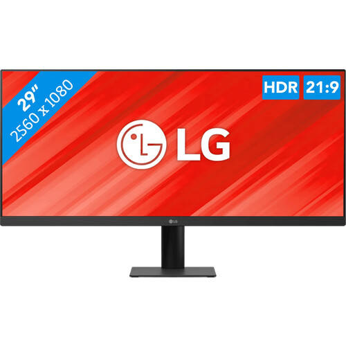 Tweedekans LG UltraWide 29U511A-B Tweedehands