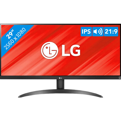 Tweedekans LG UltraWide 29WP500 Tweedehands
