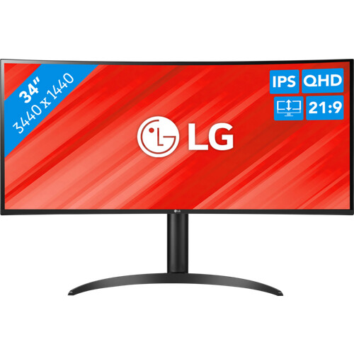 Tweedekans LG UltraWide 34WP85C Tweedehands