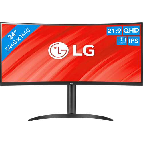 Tweedekans LG UltraWide 34WQ73A-B Tweedehands