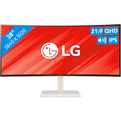 Tweedekans LG UltraWide 38WR85QC-W Tweedehands