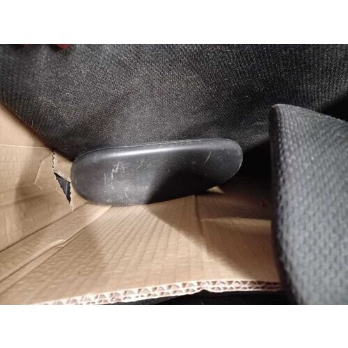 Tweedekans LifeGoods Ergonomische Bureaustoel - NEN1335-gecertificeerd - Zwart Tweedehands