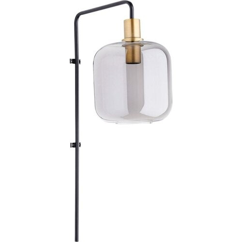 Tweedekans Light & Living Wandlamp Lekar - Brons - 35x21x70cm - Binnen Modern Tweedehands