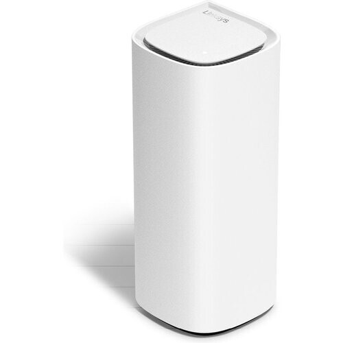 Tweedekans Linksys Velop Pro 7 10G - Mesh WiFi - Tri-Band - WiFi 7 Router - 11000 Mbps - 1-Pack - Wit Tweedehands