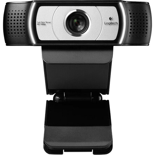 Tweedekans Logitech C930E HD Pro Webcam Tweedehands