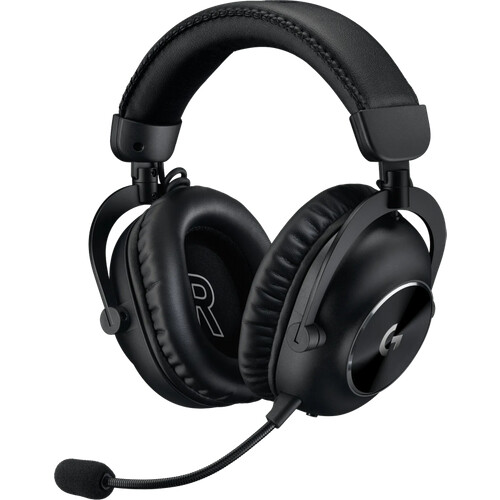 Tweedekans Logitech G PRO X 2 Lightspeed Wireless Gaming Headset Zwart Tweedehands