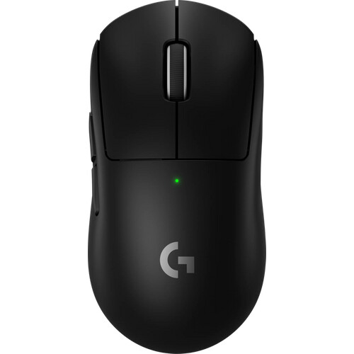 Tweedekans Logitech G PRO X Superlight 2 SE Draadloze Gaming Muis Zwart Tweedehands