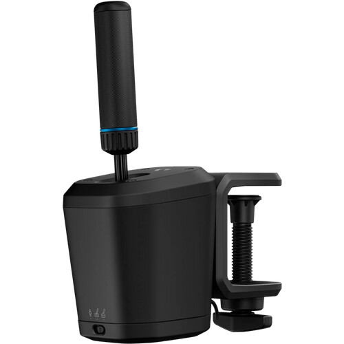 Tweedekans Logitech G RS Shifter & Handbrake Add-on Tweedehands