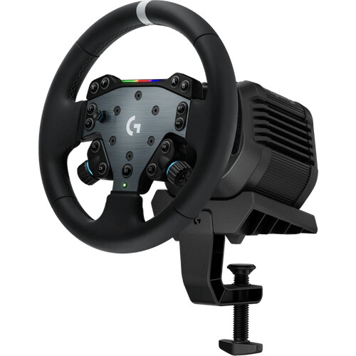 Tweedekans Logitech G RS50 Systeem - PlayStation & PC Tweedehands