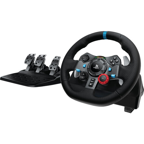 Tweedekans Logitech G29 Driving Force Tweedehands