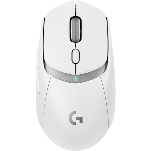 Tweedekans Logitech G309 Lightspeed Draadloze Gaming Muis Wit Tweedehands