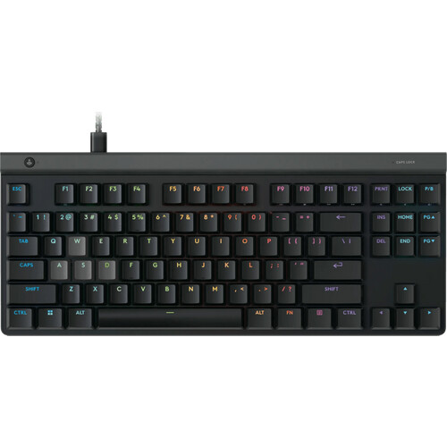 Tweedekans Logitech G515 Rapid TKL Low Profile Gaming Toetsenbord Qwerty Tweedehands