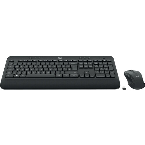Tweedekans Logitech MK545 Draadloze Toetsenbord en Muis QWERTY Tweedehands