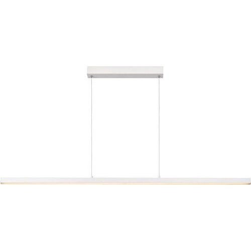 Tweedekans Lucide SIGMA Hanglamp - LED Dimb. - 1x36W 2700K - Wit Tweedehands