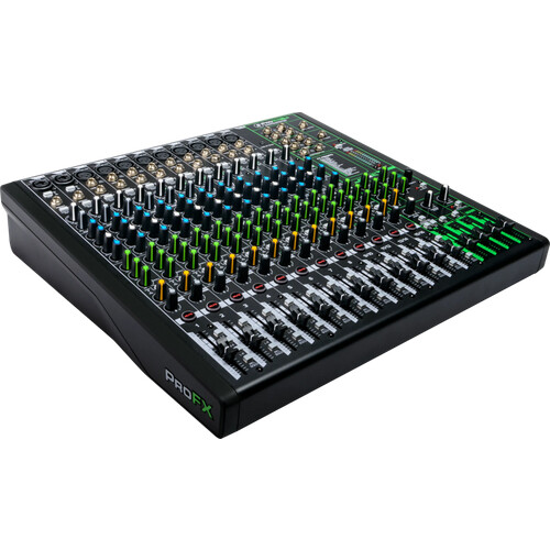 Tweedekans Mackie PROFX16V3 Tweedehands