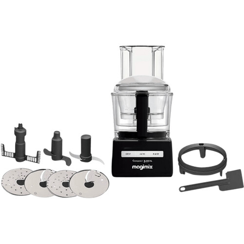 Tweedekans Magimix CS 3200 XL Zwart Tweedehands