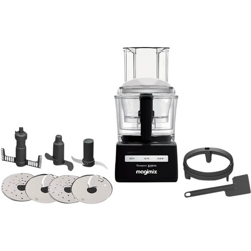 Tweedekans Magimix CS 3200 XL Zwart Tweedehands