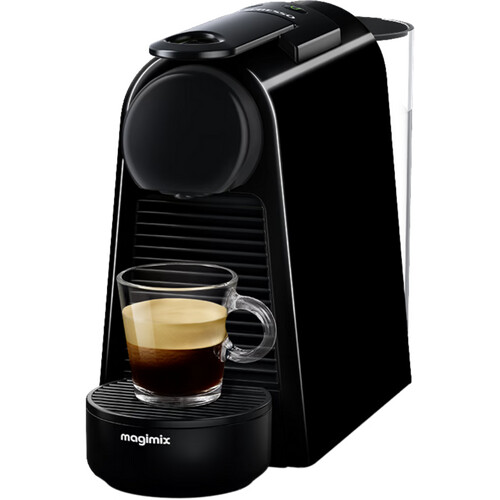 Tweedekans Magimix Nespresso Essenza Mini Zwart Tweedehands