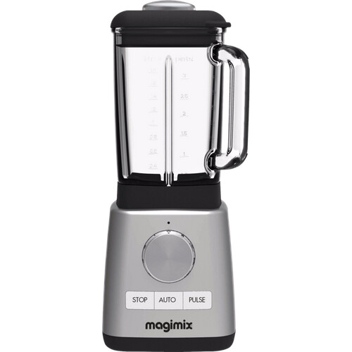 Tweedekans Magimix Power Blender 4 Mat Chroom Tweedehands