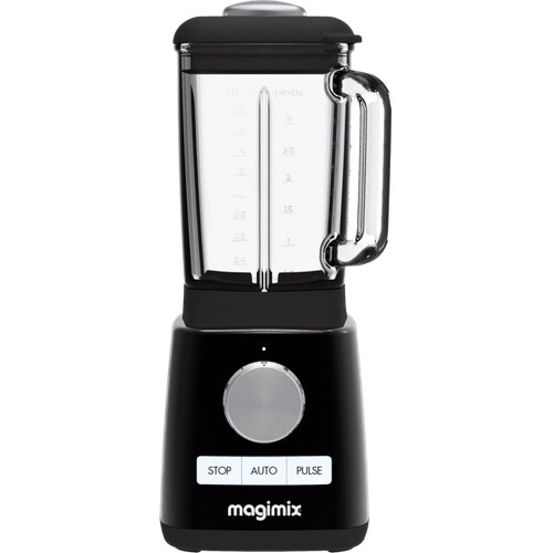 Tweedekans Magimix Power Blender 4 Zwart Tweedehands