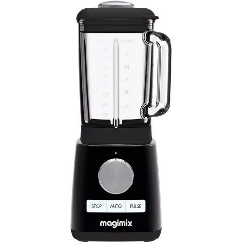 Tweedekans Magimix Power Blender 4 Zwart Tweedehands