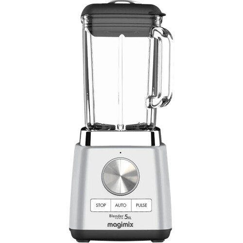 Tweedekans Magimix Power Blender 5 XL Mat Chroom Tweedehands
